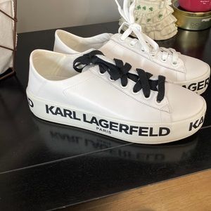 Karl lagerfeld sneakers